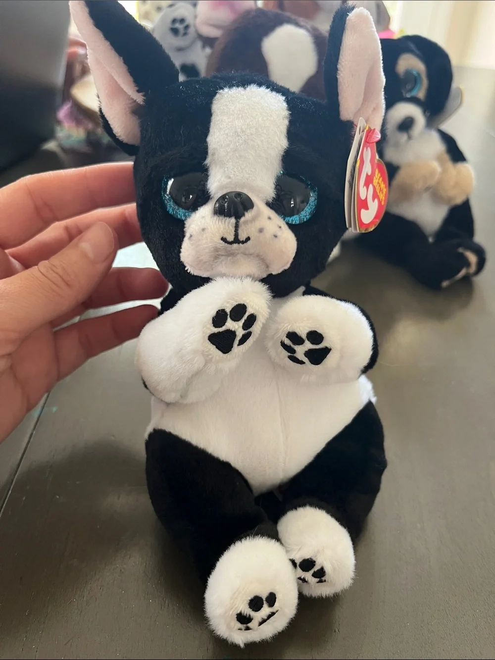 Ty set plush